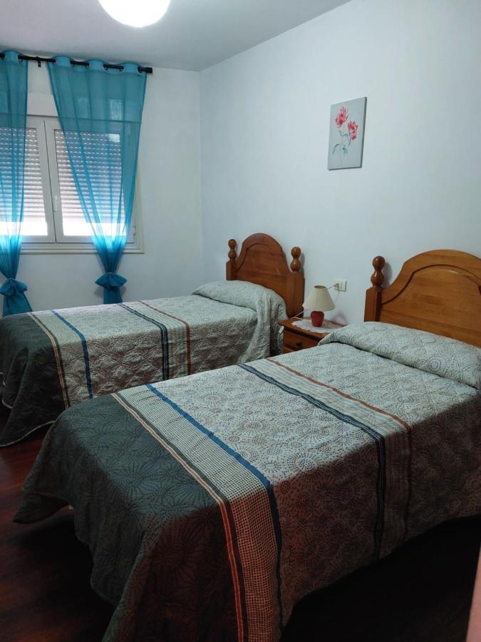 Piso En Villagarcia De Arosa فيلاغارثيا دي أروزا المظهر الخارجي الصورة