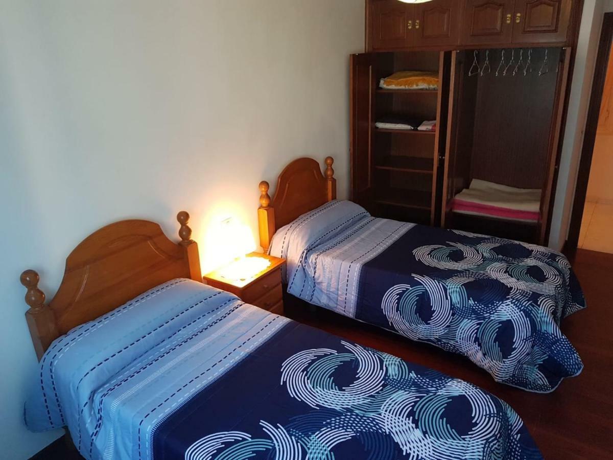 Piso En Villagarcia De Arosa فيلاغارثيا دي أروزا المظهر الخارجي الصورة