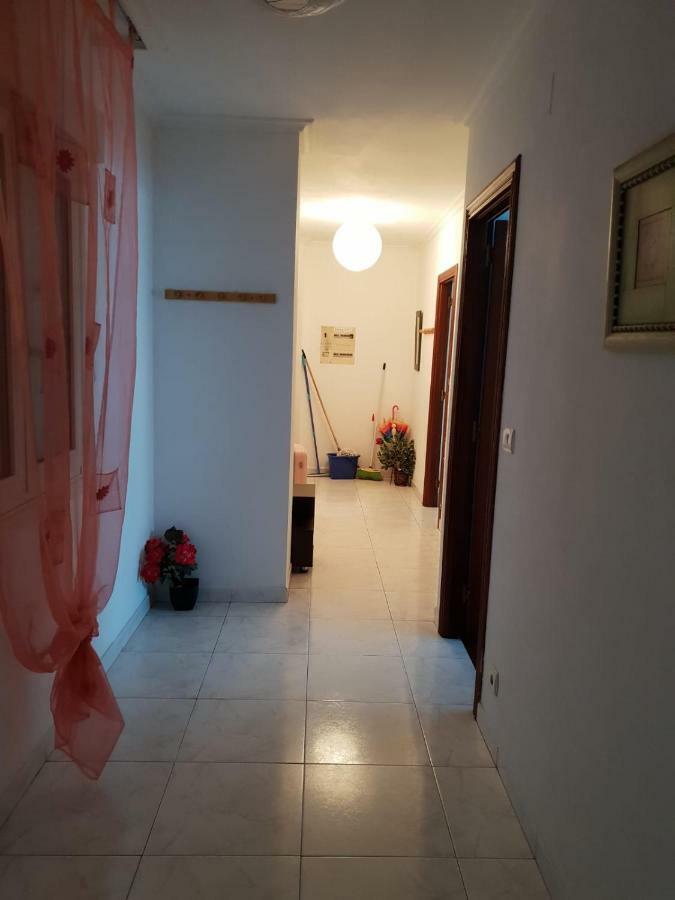Piso En Villagarcia De Arosa فيلاغارثيا دي أروزا المظهر الخارجي الصورة