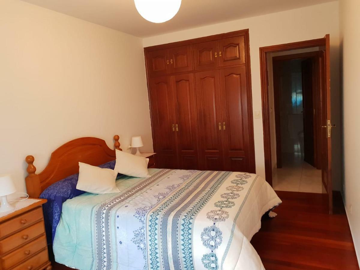 Piso En Villagarcia De Arosa فيلاغارثيا دي أروزا المظهر الخارجي الصورة