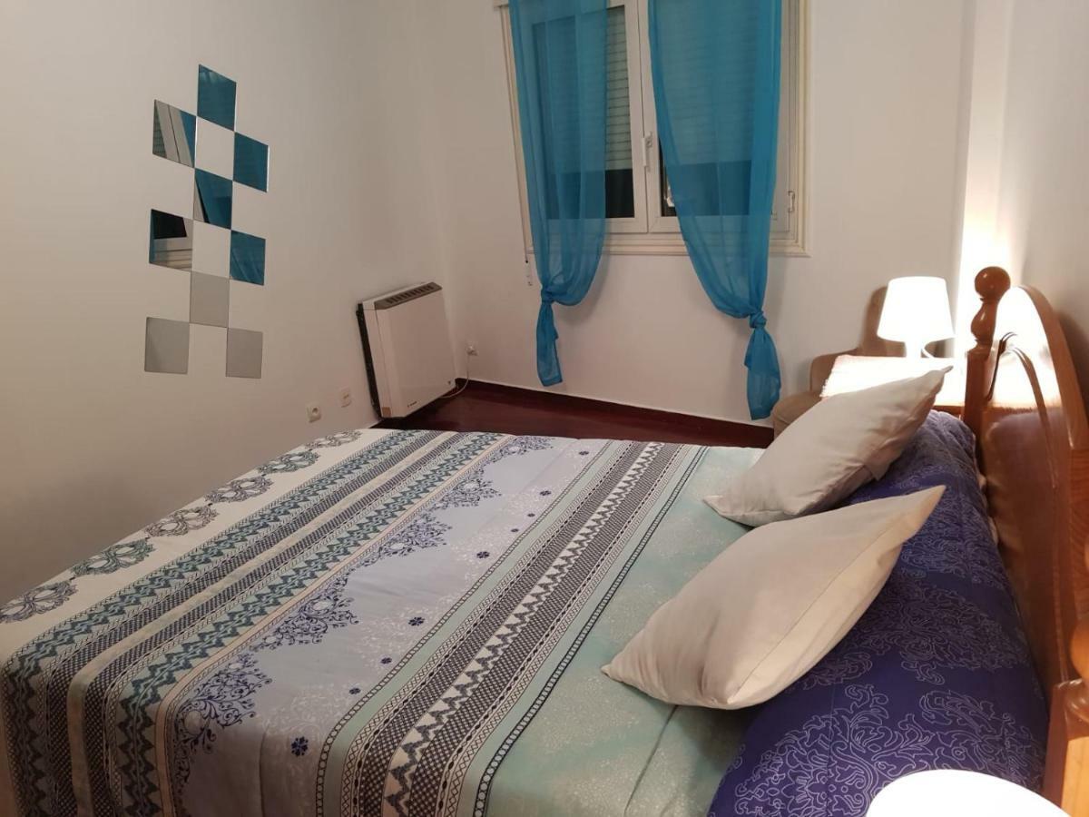 Piso En Villagarcia De Arosa فيلاغارثيا دي أروزا المظهر الخارجي الصورة