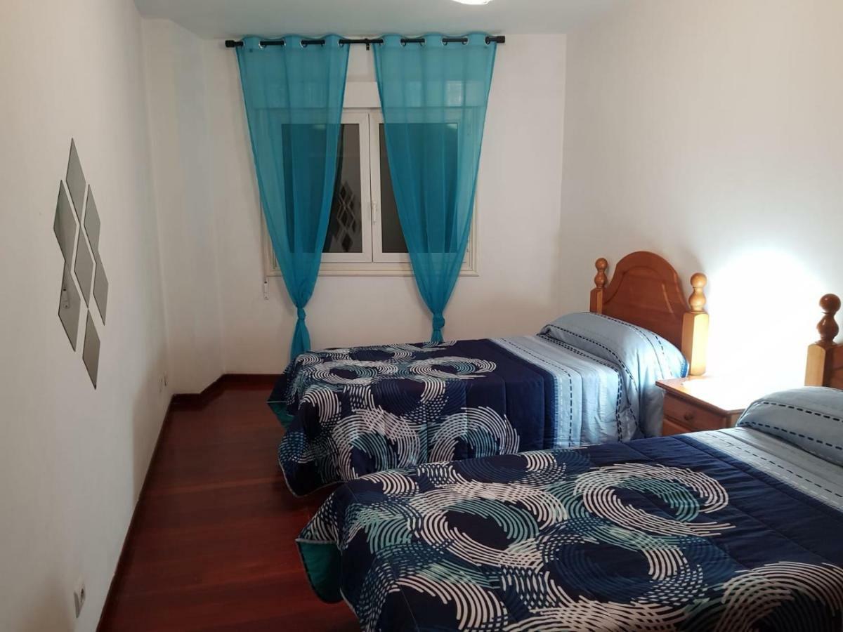 Piso En Villagarcia De Arosa فيلاغارثيا دي أروزا المظهر الخارجي الصورة
